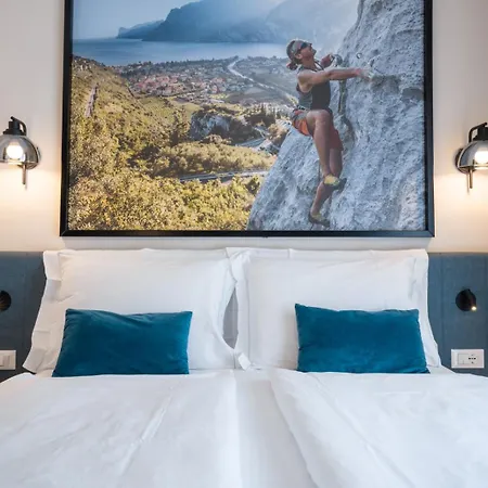 Garda Charme 4* Torbole Sul Garda